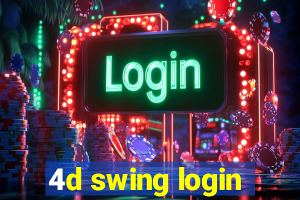 4d swing login